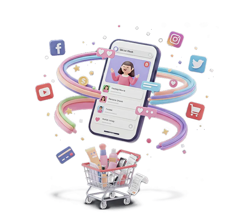 Giao diện phần mềm Limibiz