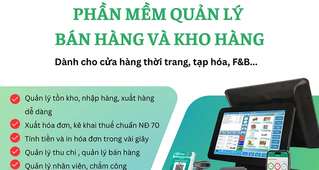 Aibat giúp hộ kinh doanh quản lý hiệu quả