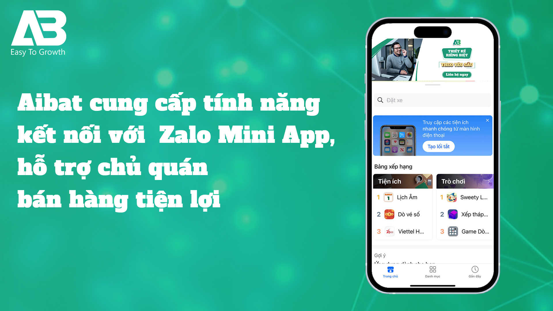 Phần mềm quản lý bán hàng