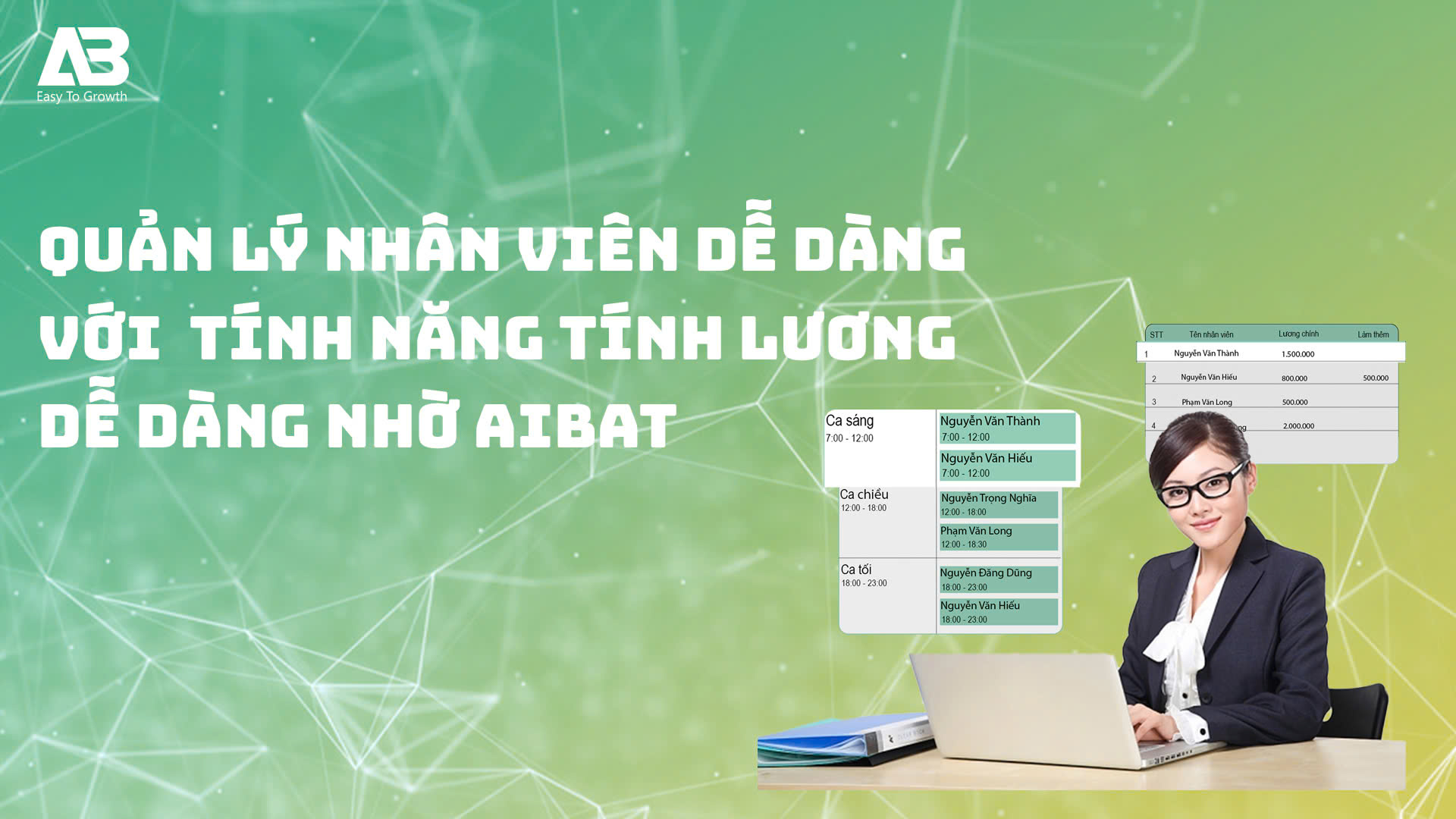 Phần mềm quản lý bán hàng