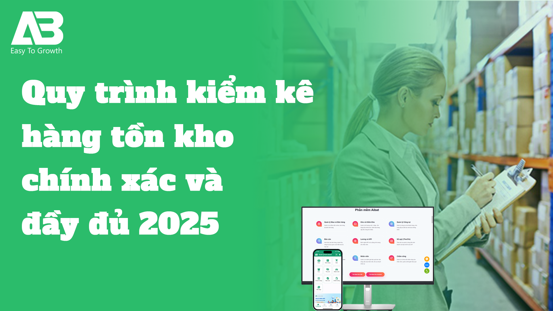 Phần mềm quản lý bán hàng