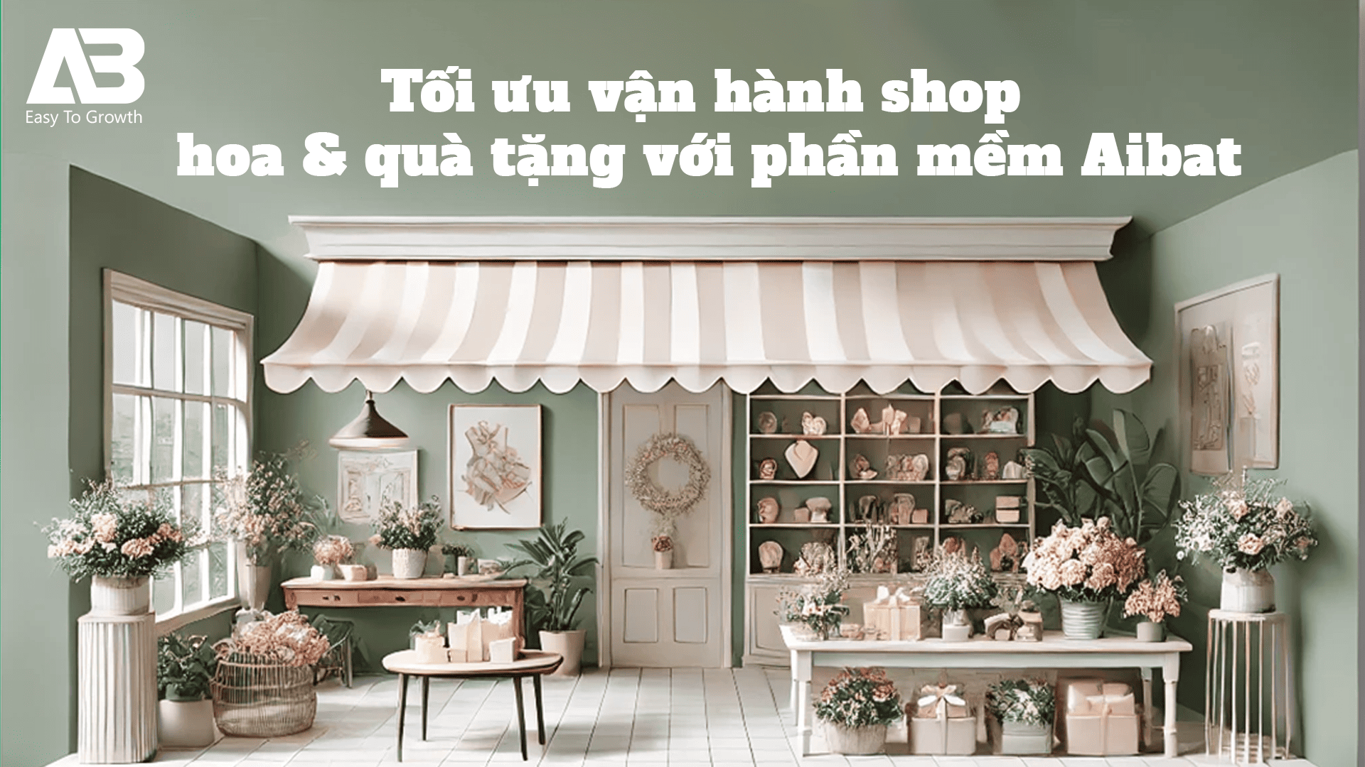 Phần mềm quản lý bán hàng