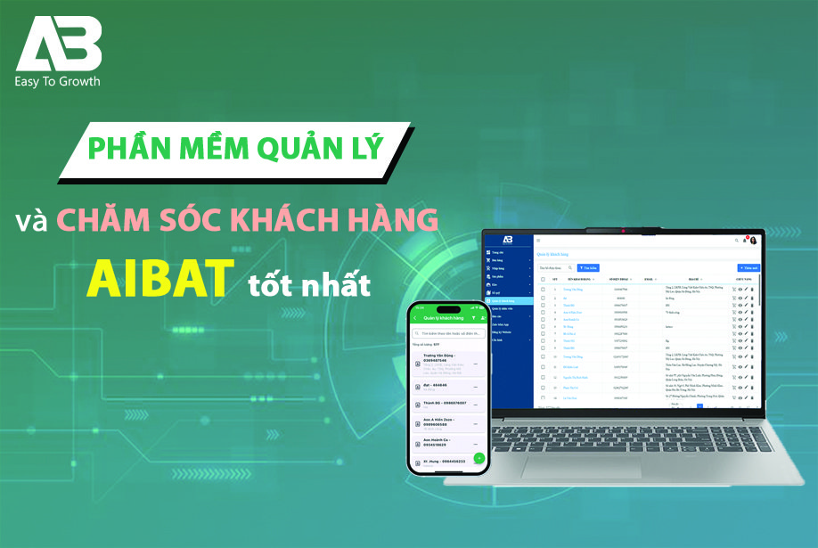 Hiệu Quả Hơn Bao Giờ Hết: Quản Lý Nhà Hàng Cùng Aibat