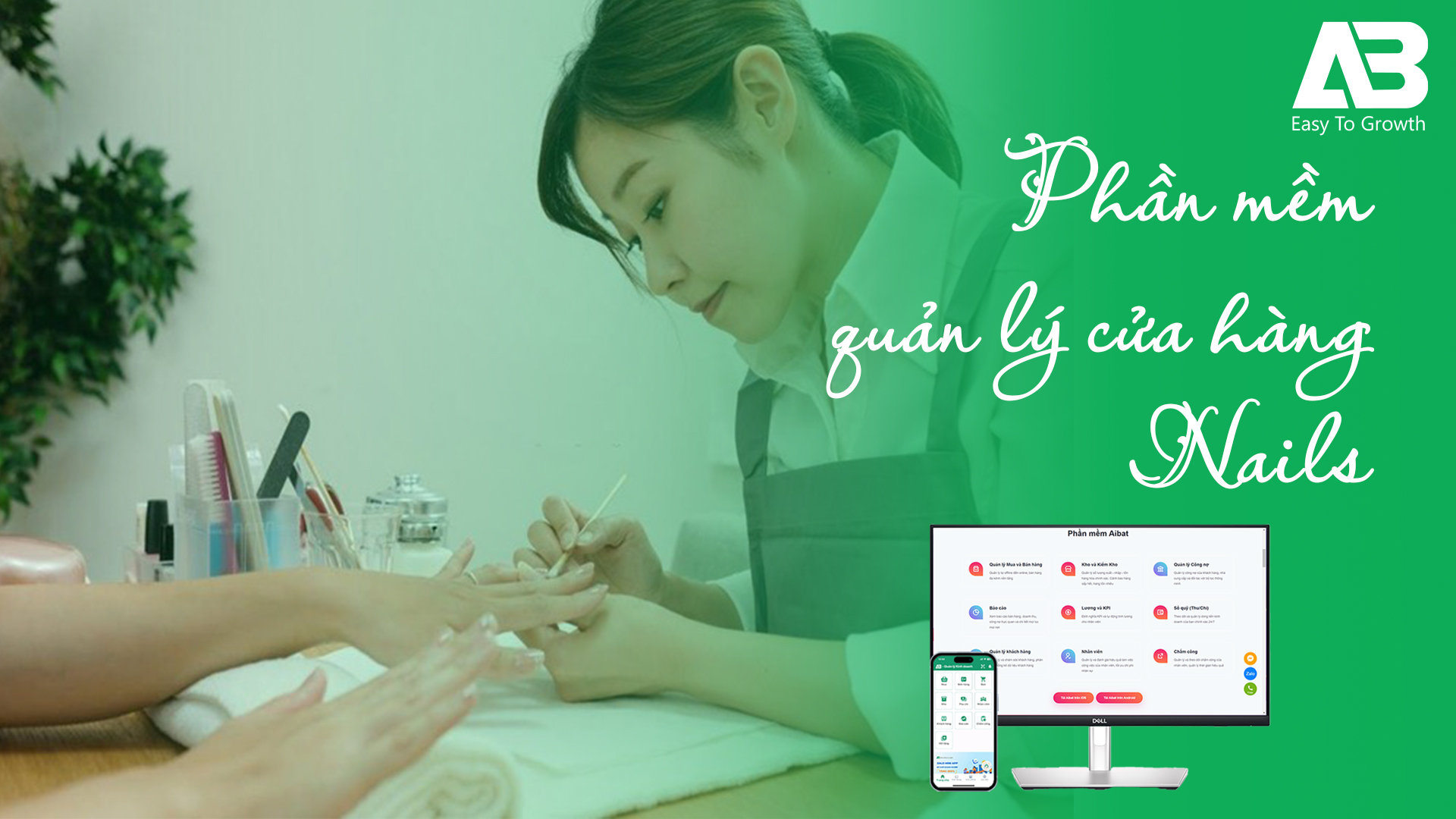 Phần mềm quản lý bán hàng