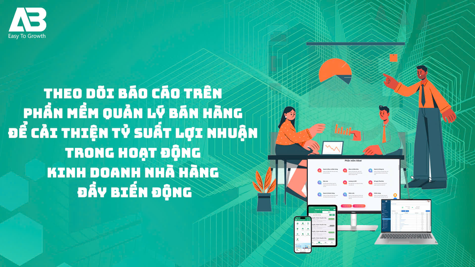 Phần mềm quản lý bán hàng