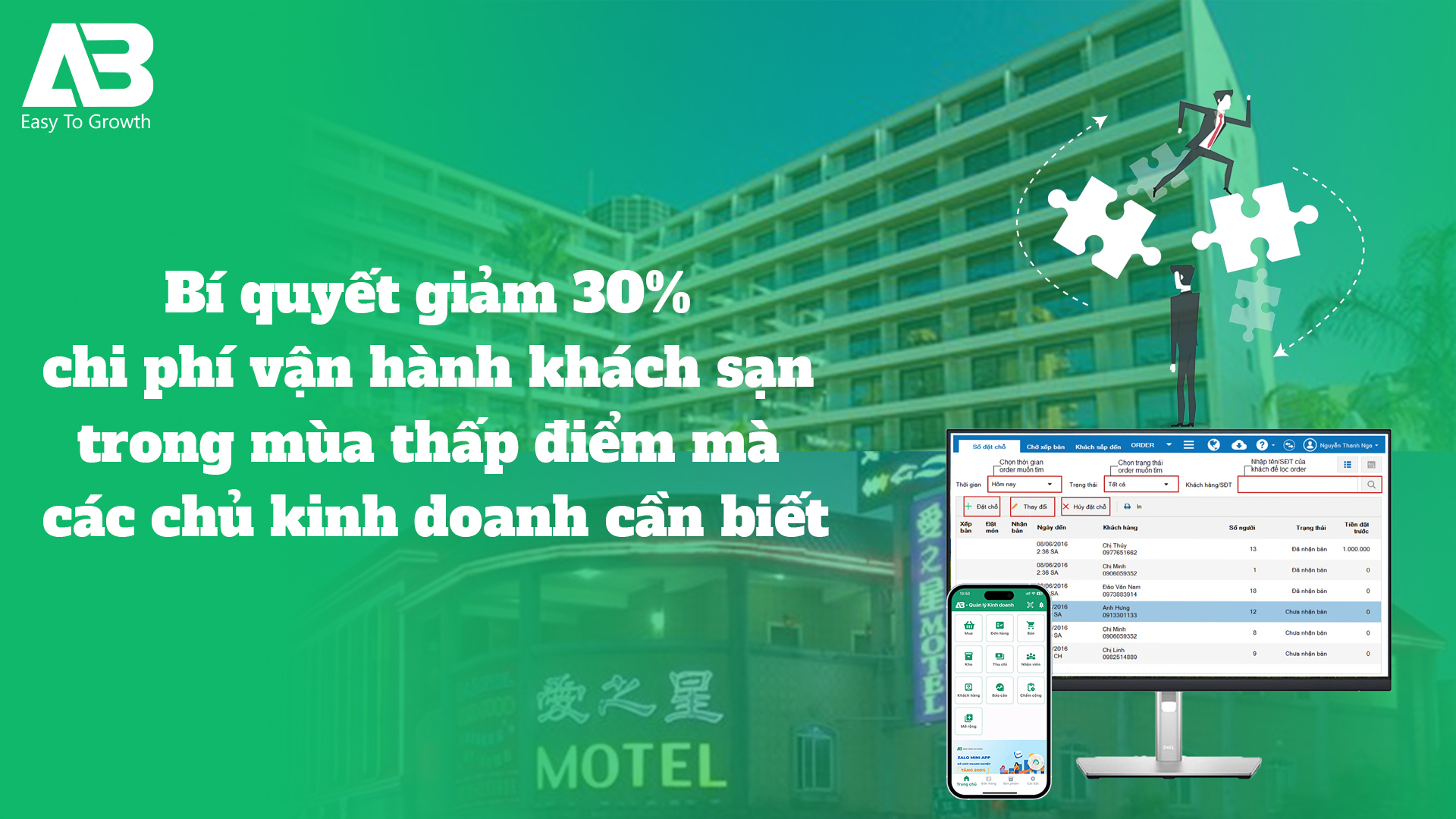 Phần mềm quản lý bán hàng