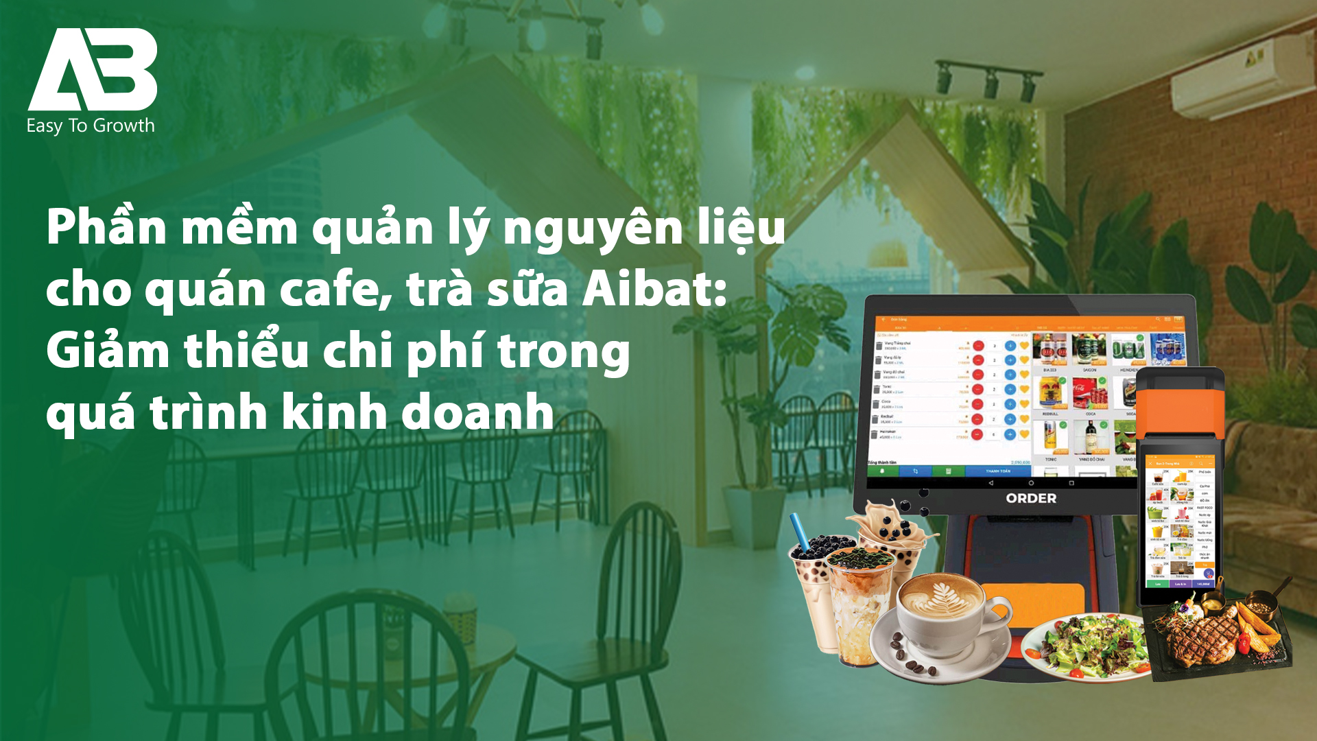 Phần mềm quản lý bán hàng