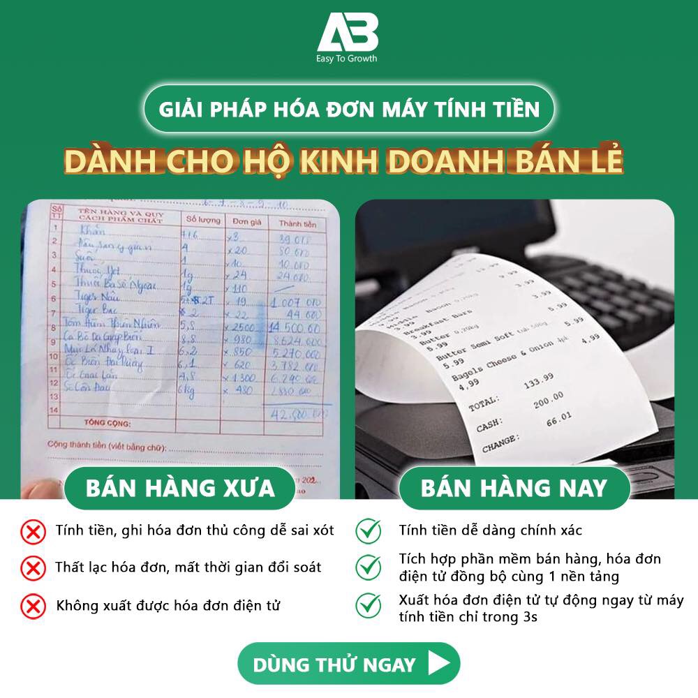 Phần mềm quản lý bán hàng