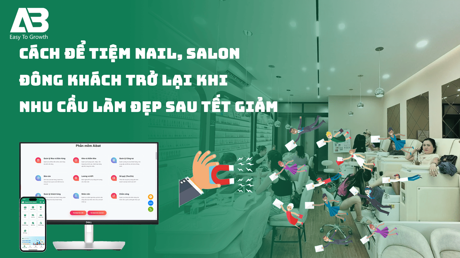 Phần mềm quản lý bán hàng