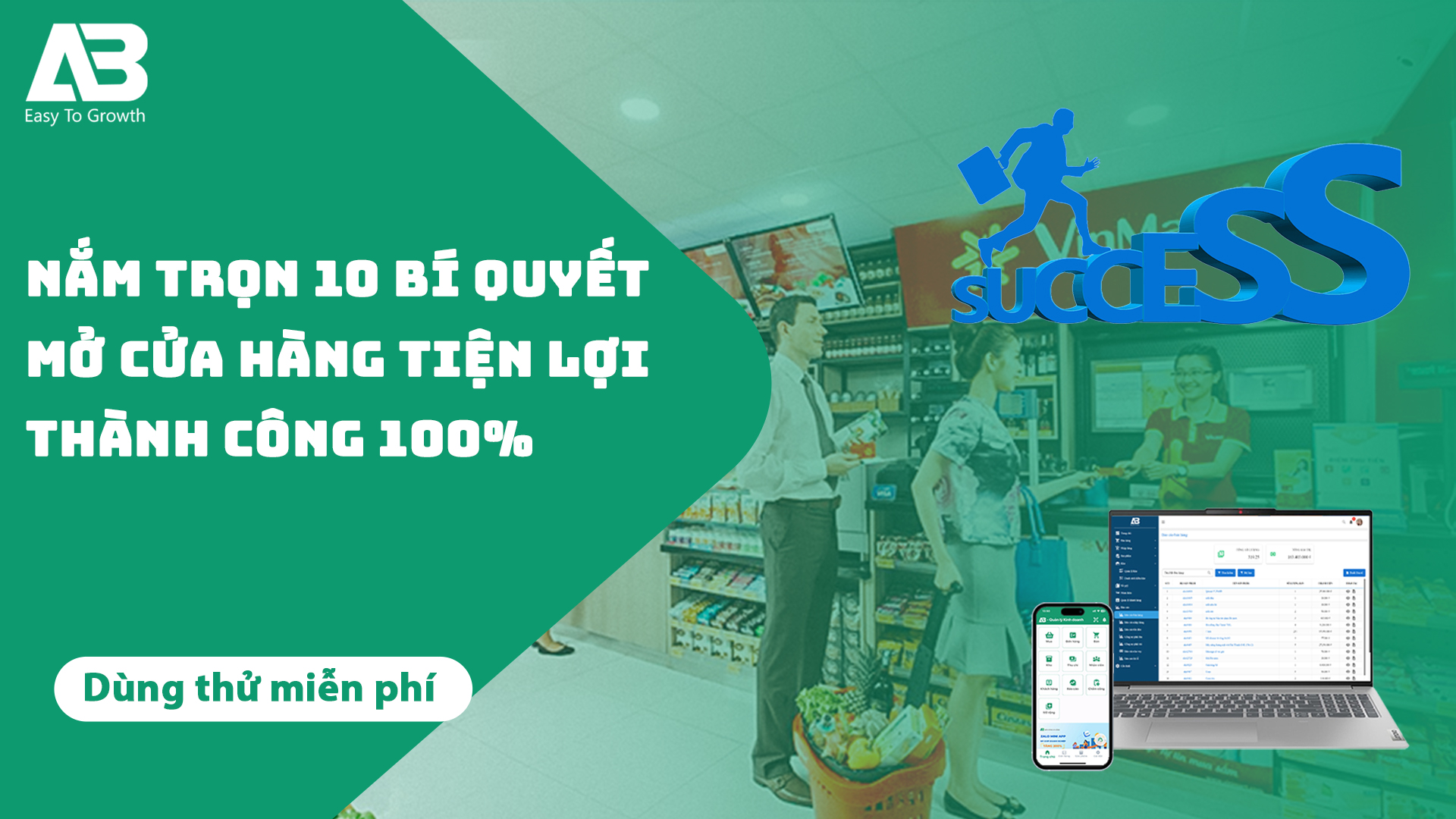 Phần mềm quản lý bán hàng