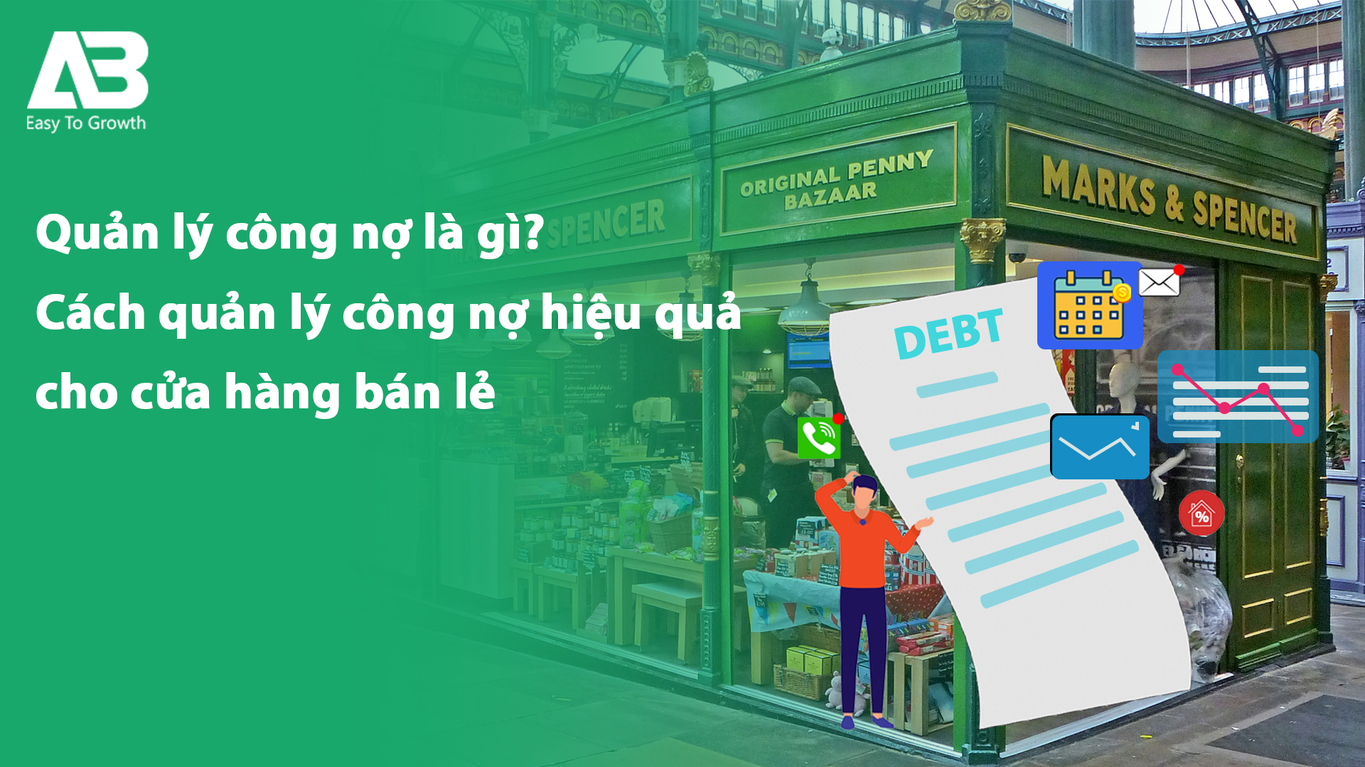 Phần mềm quản lý bán hàng