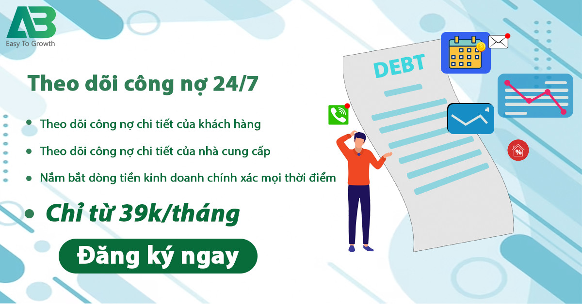 Quản Lý Công Nợ Dễ Dàng Hơn Bao Giờ Hết Cùng Aibat