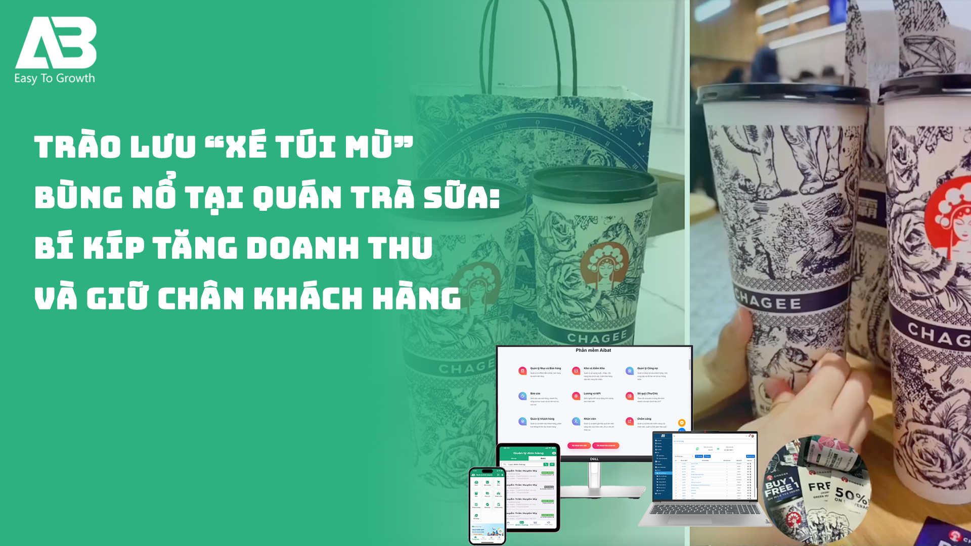 Phần mềm quản lý bán hàng