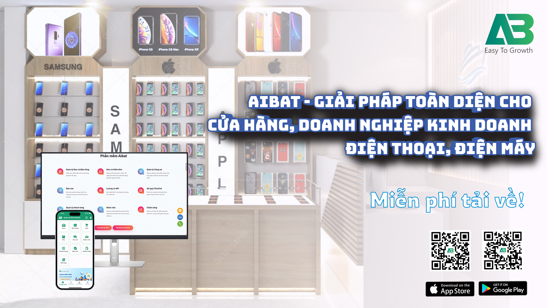 Phần mềm quản lý bán hàng