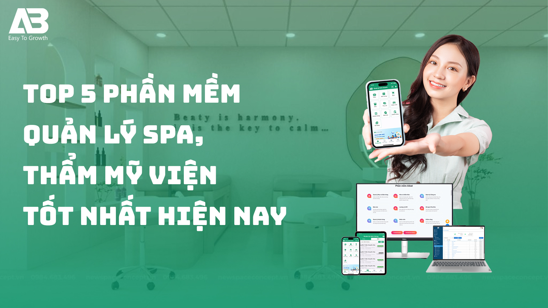 Phần mềm quản lý bán hàng