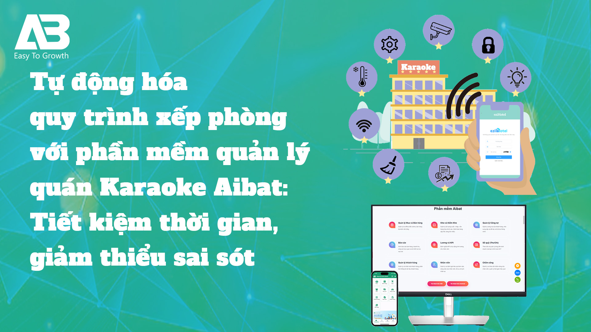 Phần mềm quản lý bán hàng