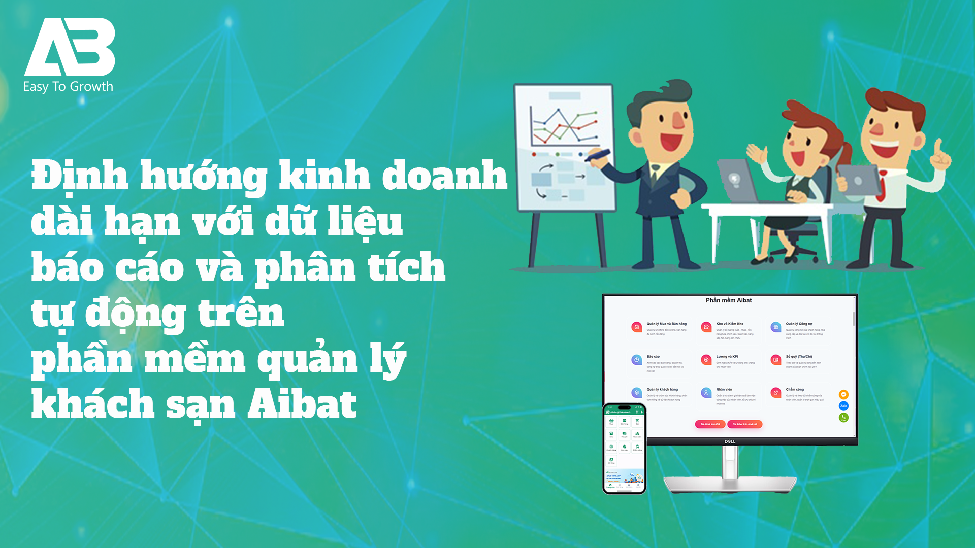 Phần mềm quản lý bán hàng