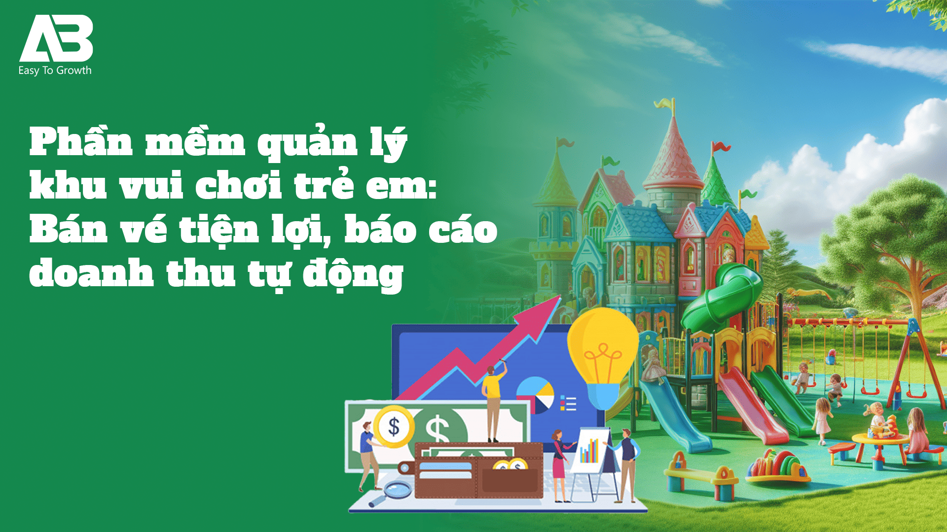 Phần mềm quản lý bán hàng
