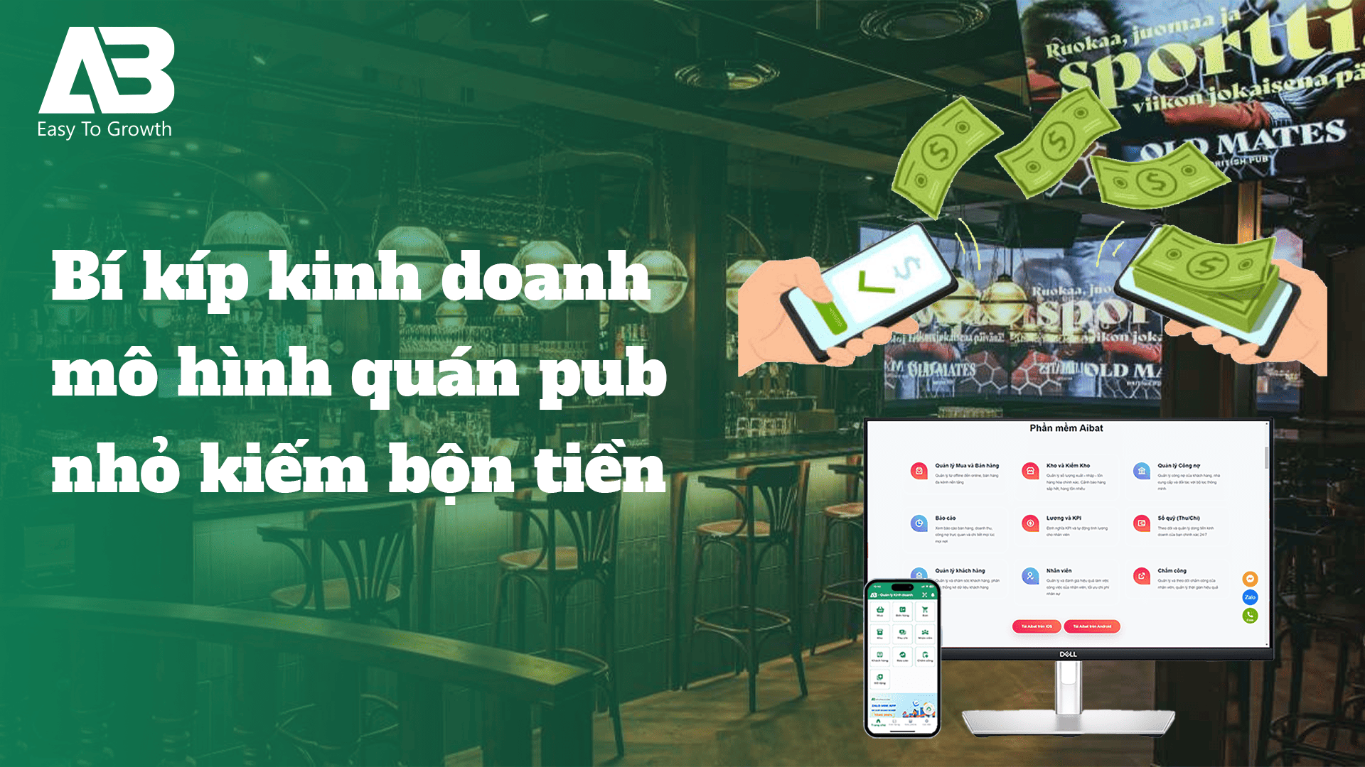Phần mềm quản lý bán hàng