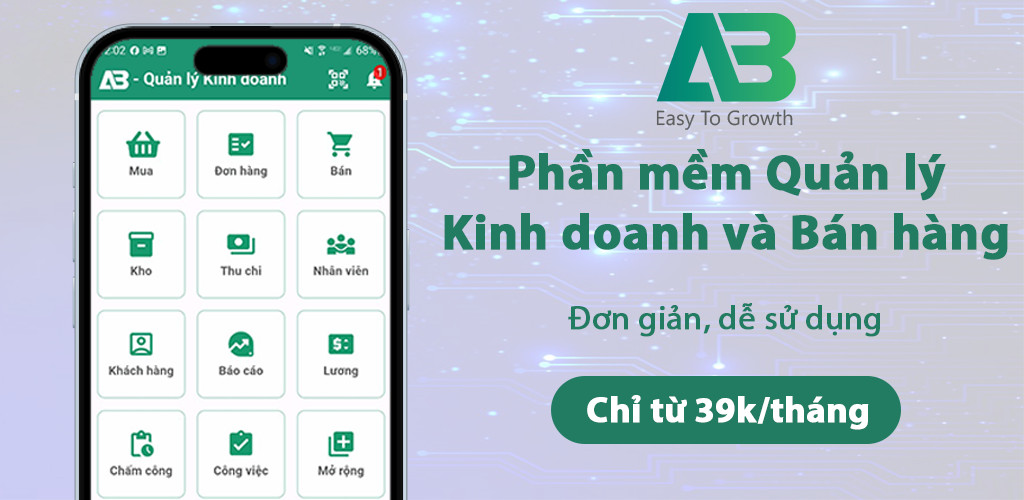 Tại Sao Nên Sử Dụng Ứng Dụng Quản Lý Kinh Doanh Aibat?